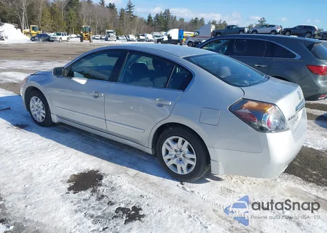 2012 Nissan Altima 2.5 S из США, поврежденный, VIN 1N4AL2AP4CN457913